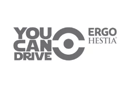 Logotyp You Can Drive Ergo Hestia